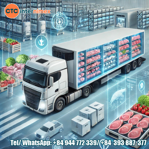 Vietnam's Fresh Produce: The Future of Global Supply Chains